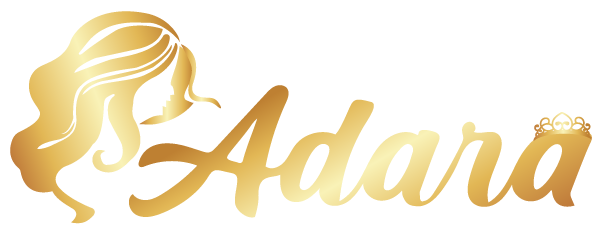 The logo of Adara’s Hair
